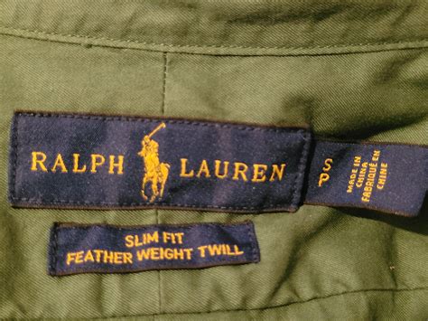 where are ralph lauren made